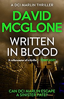 Written in Blood Book Review